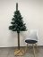 Weihnachtsbaum mit Stamm Kiefer 190cm Luxury Diamond mit Zapfen