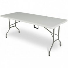 Gostinska miza zložljiva 180x76x74cm