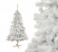 Bijelo božićno drvce Jela 150cm Classic