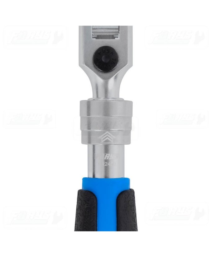 Teleszkópos racsni csuklóval 1/4" FR2450