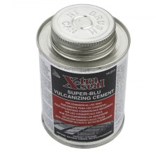 X-TRA SEAL 237ML SUPER-BLU лепило за вулканизиране на гуми