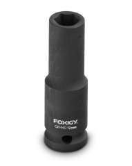 Nadstavec rázový 12mm 1/2" 78mm FXG