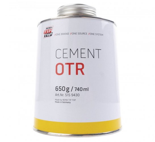 Лепило за гуми SPECIAL CEMENT TIP TOP 650G