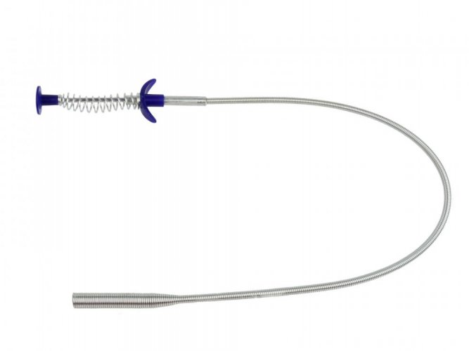 Mânerul elastic mecanic 60cm pentru șuruburi și obiecte mici