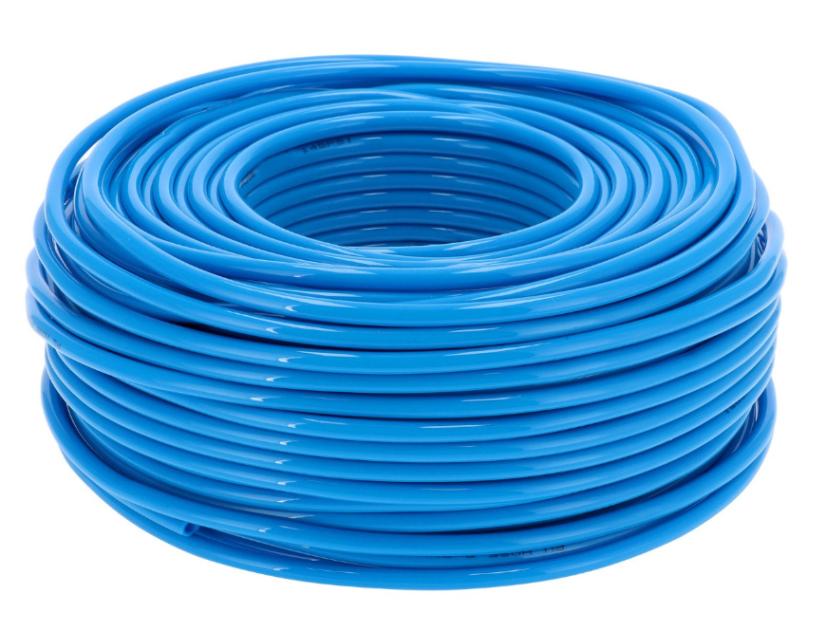 Kompresszor tömlő PU 50 m 8x5 mm 46517