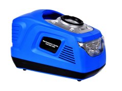 Mini compresor 12V / 230V 100 W cu lumină LED G01260