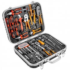 Gola Set mit Werkzeug für Elektriker 108 Stück 01-310