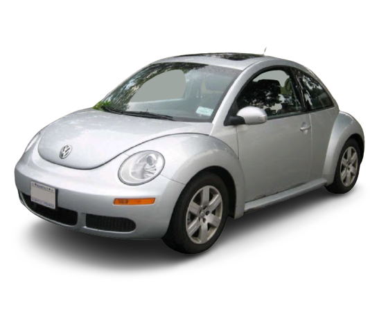 Volkswagen NEW BEETLE - Raktáron