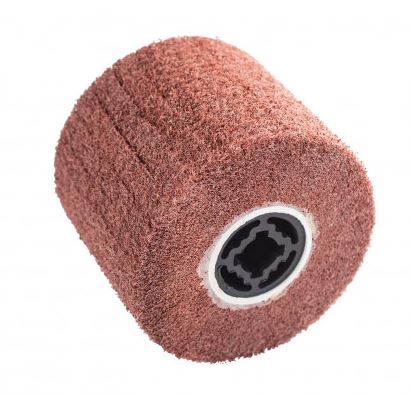Csiszolóhenger szaténcsiszolóhoz nejlon 120x50mm P120