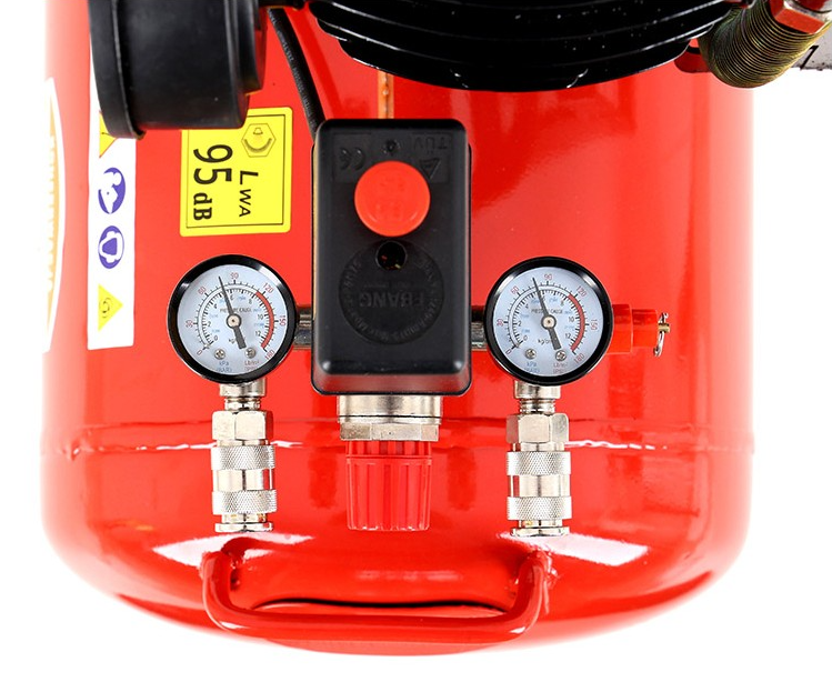 Kompressor 200l Öl 3-Kolben 400v kd408