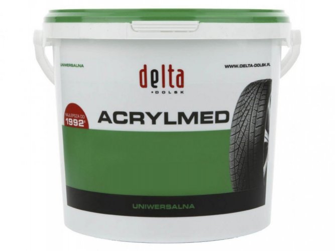 Паста за монтаж на гуми DELTA 4kg