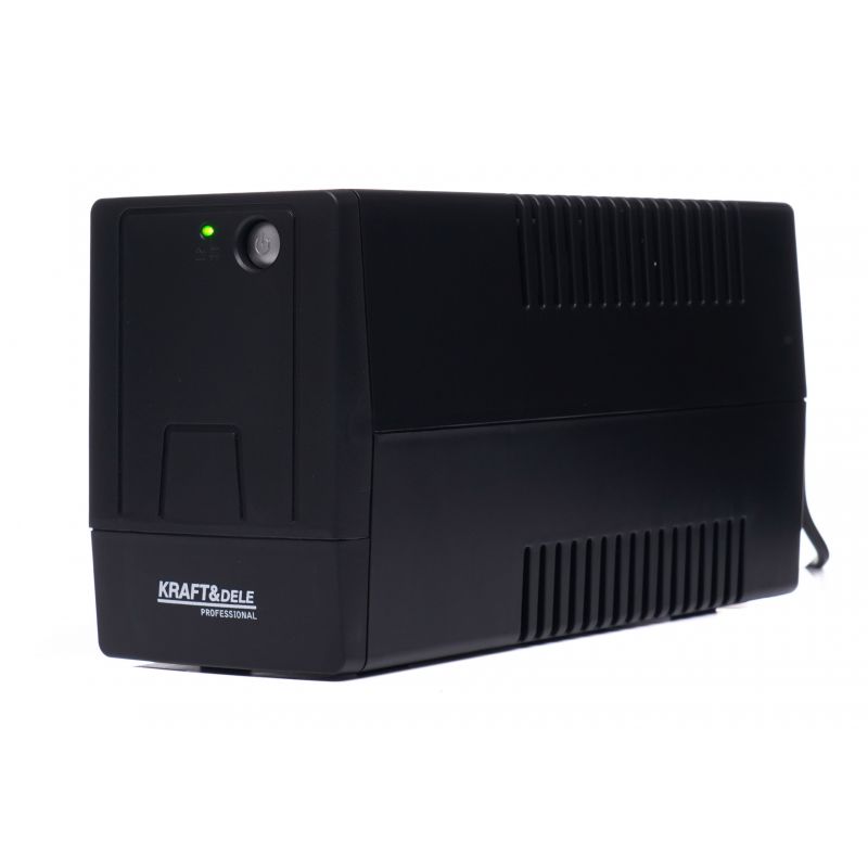 UPS tartalék tápegység 1000VA LED KD1927
