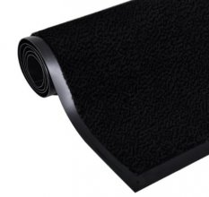 Bejárati szennyfogó szőnyeg 80x120cm black purity