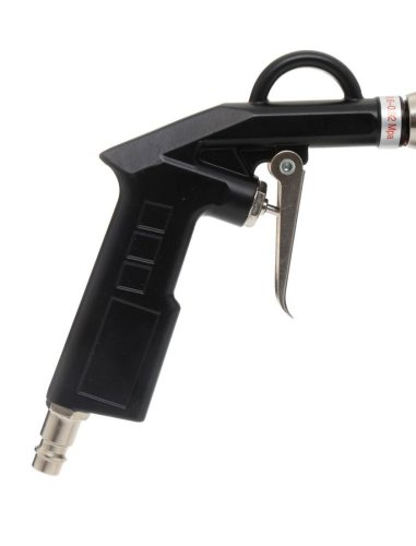 Pistol pneumatic de curățare cu spumă 1l 1/4"  6,3 - 8,0 bar TA1088