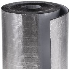 Alumínium öntapadós gumiszőnyeg 19mm 50x100cm 50x100cm