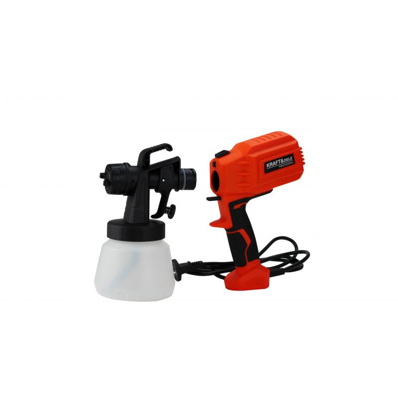 Festékszóró pisztoly 650W KD2119