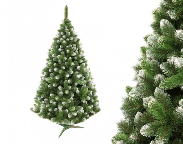 Weihnachtsbaum Kiefer 180cm Luxury Diamond