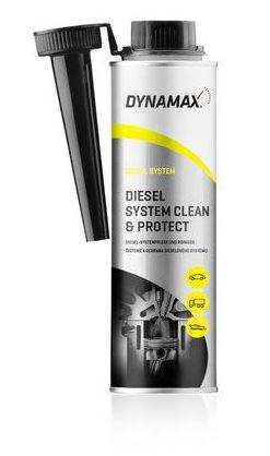 Dízelrendszer tisztítás és védelem 300ml