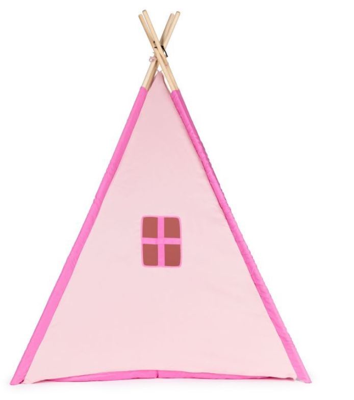 Cort pentru copii Teepee PINKY