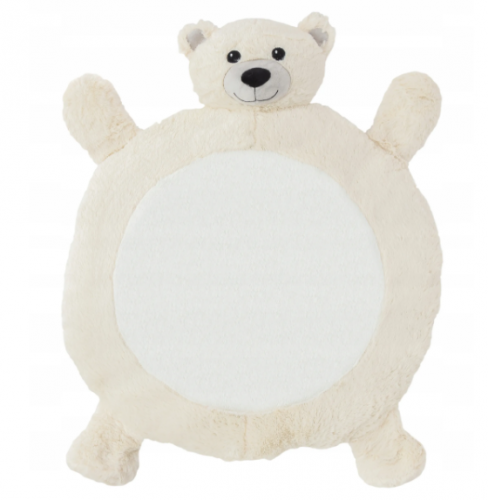 Pătură de joacă pentru copii 78x67x5cm Ursuleț Rea