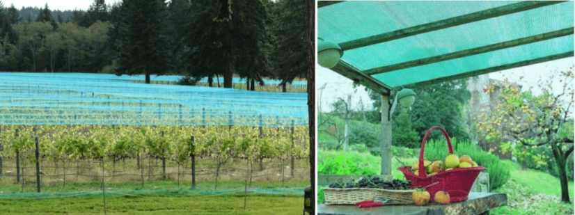 Plasă de umbrire GRI 1,5M x 50M, 90% grad de umbrire