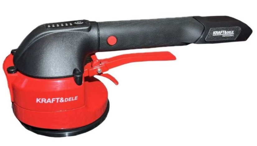 Vibrációs tapadókorong csempéhez aku KD10792