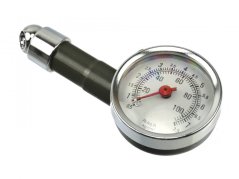 Manometer za pnevmatike 0,5 - 7,5 bara G01304