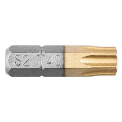 Bity Torx TX40 x 25 mm, 2 ks 57H977