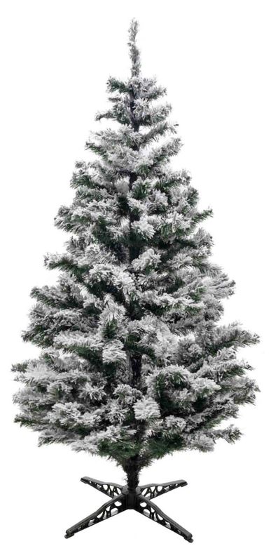 Brad de Crăciun 120cm Snowy