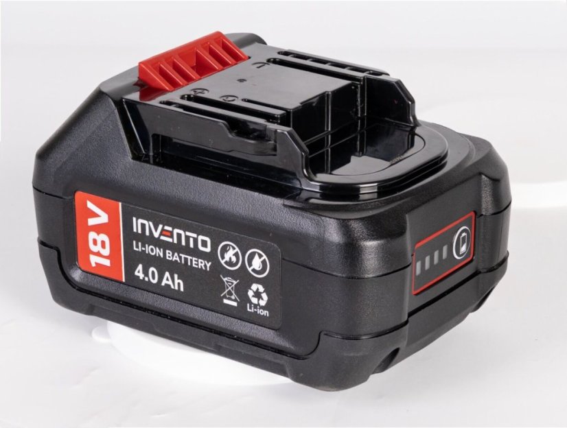 Akkus ütvecsavarozó 18V 1180 Nm + 2x4,0 Ah akkumulátor A63R 1/2"