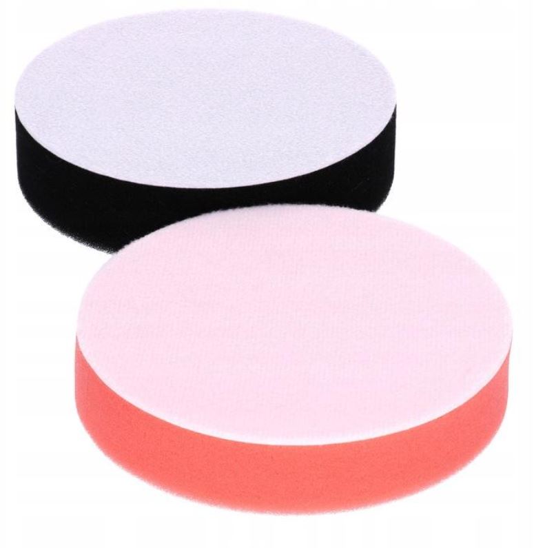 Polírozó korong szett 125mm 11db