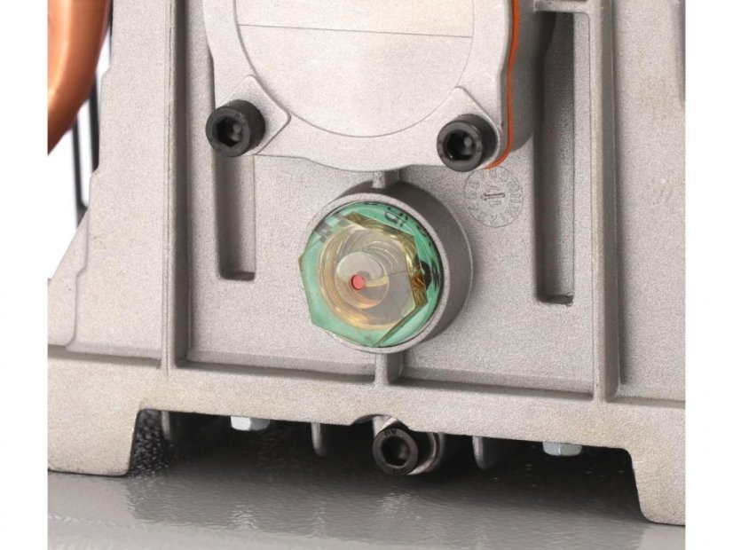 Kétdugattyús kompresszor HL 375-100 Pro 10bar 90l 230V