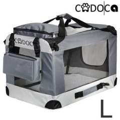 Torba za transport 70 x 52 x 52 cm Grey - L