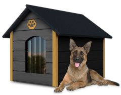 Hundehütte Beni XL