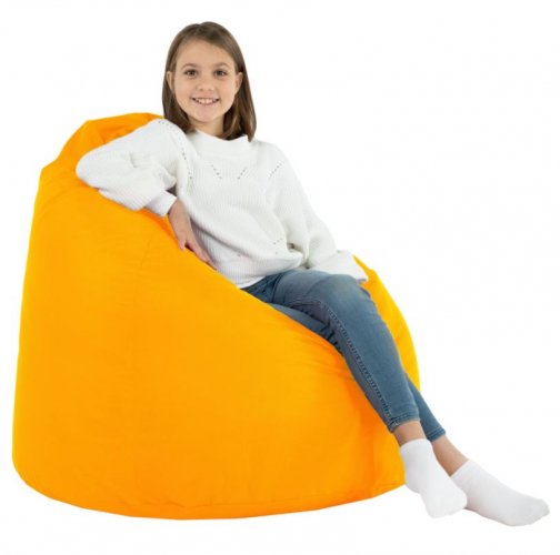 Sitzsack Orange Comfort XL