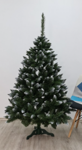 Božično drevo Jelka 150 cm gorska Luxury