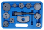 Set alata za vraćanje kočionih cilindara 12 komada Blue