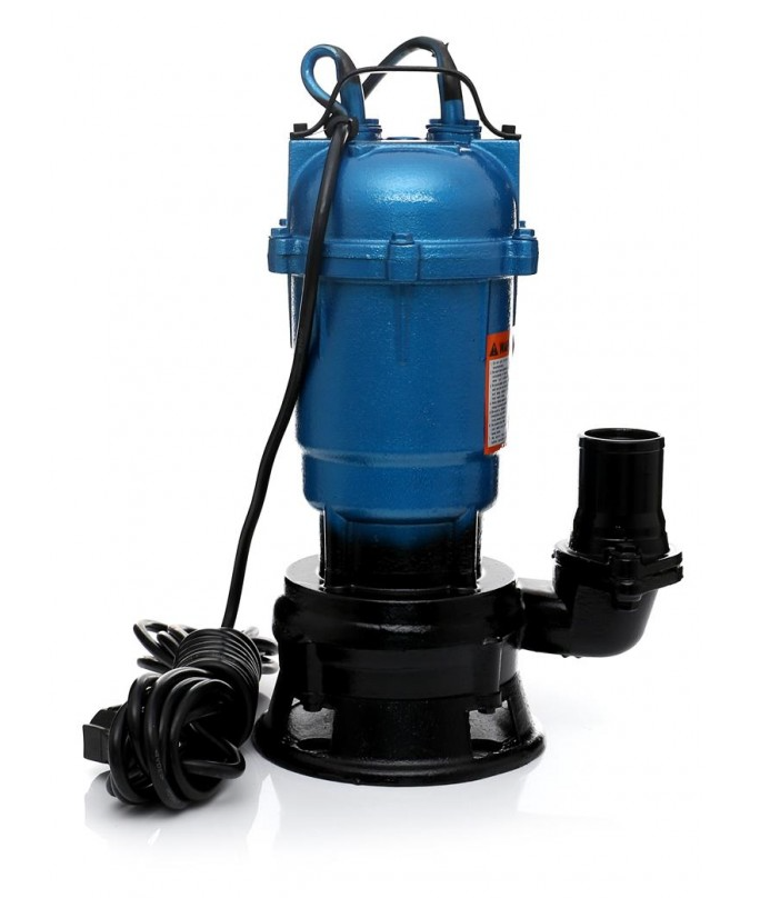 Merülő szivattyú szeptikus tartályba úszóval 2750W KD754 KD754