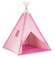 Детска палатка Teepee PINKY