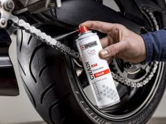 Olje za verigo v spreju White Chain Road 250ml