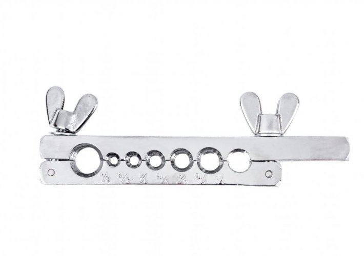 Set alata za izradu kočionog spoja prirubnice 9 kom silver