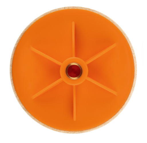 Полиращ диск 125 x 10 mm, M14 08-961