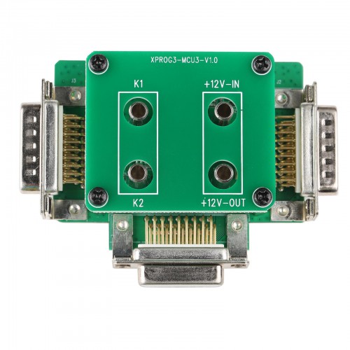 Launch Immo programozó MCU3 készlet