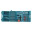 Kompletter Satz Bits, Bohrer und Werkzeuge im Koffer 217 Stk. KD990