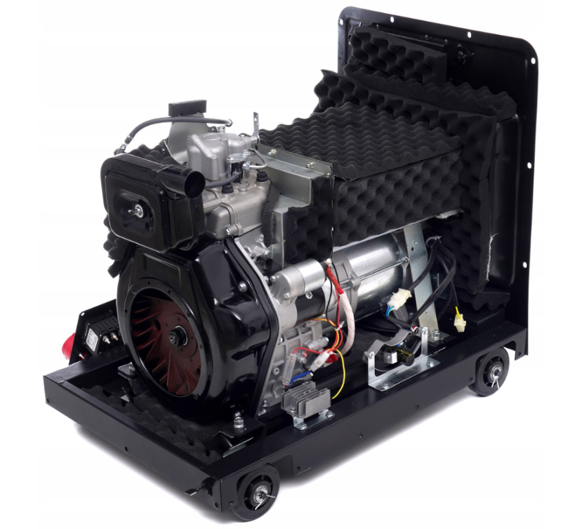 Generator portabil 5000W AVR TA7350DS