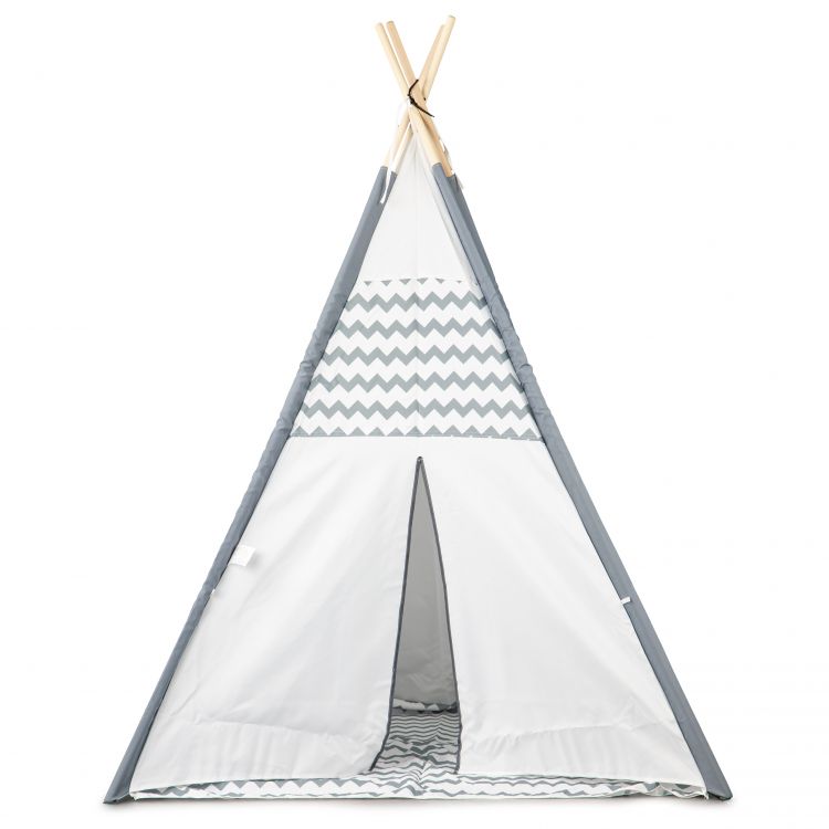Cort de joacă TeePee ZigZag