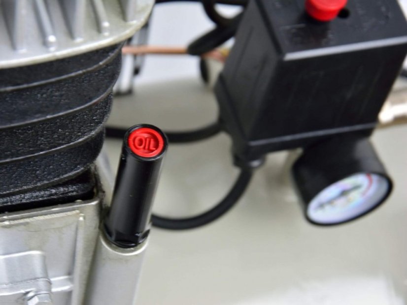 Compresor 100L ulei tip Z 2,2 kW 9bar 230V G80315