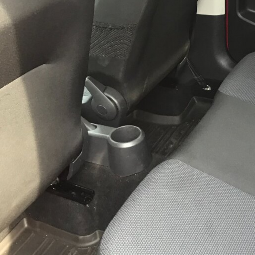 Könyöktámasz Škoda CITIGO - Armster 2, fekete, öko-bőr