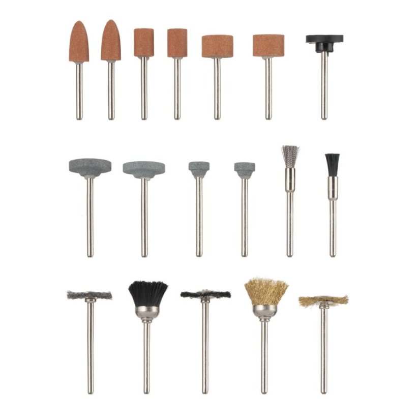 Egyenes csiszológép tartozékkészlet GK-418