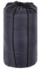 Spalna vreča 200x70cm 15-25°C črno siva